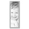 ArtToFrames 12x36 Inch Picture Frame, This 1.25 Inch Custom MDF Poster Frame is Available in Multiple Colors, Great for Your Art or Photos - Comes with 060 Plexi Glass and Corrugated (A46JA)